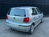 Gebraucht VW Polo 75 PS (55 kW) 2001 Silber Limousine
