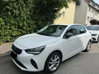 Gebraucht Opel Corsa 75 PS (55 kW) 2022 Weiß Kleinwagen