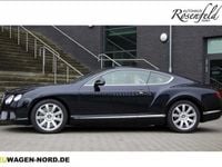 Brugt Bentley Continental GT 575 HK (422 kW) 2012 Sort Coupe