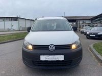 gebraucht VW Caddy Kasten Maxi/ANHÄNGERK./KLIMAANLAGE/1.HAND