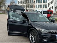 gebraucht VW Tiguan 