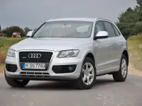 Gebraucht Audi Q5 Sport 211 PS (155 kW) 2011 Silber SUV