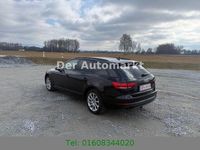 Gebraucht Audi A4 Basis 218 PS (160 kW) 2016 Schwarz Kombi