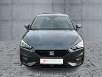 Gebraucht Seat Leon FR 150 PS (110 kW) 2022 Grau Limousine