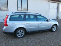 Gebraucht Volvo V70 136 PS (100 kW) 2009 Silber Kombi