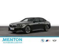 Gebraucht BMW 540 Sport Line 286 PS (210 kW) 2025 Grau Limousine