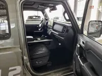 Käytetty BAW 212 166 HP (122 kW) 2026 Vihreä Katumaasturi