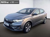 Neu Dacia Sandero Expression 91 PS (66 kW) 2025 Dolomitgrau Limousine