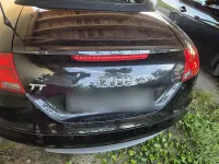 Gebraucht Audi TTS Sport 272 PS (200 kW) 2008 Schwarz Limousine