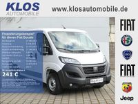 Gebraucht Fiat Ducato 140 PS (102 kW) 2024 Ducato weiß Van