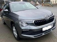 Neu Skoda Kamiq 116 PS (85 kW) 2026 Grau SUV