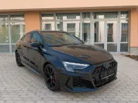 Neu Audi RS3 Sport 400 PS (294 kW) 2026 Schwarz Limousine