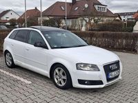 Gebraucht Audi A3 Ambiente 140 PS (102 kW) 2009 Kleinwagen