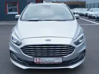 Gebraucht Ford S-MAX Trend 190 PS (139 kW) 2020 Silber Van / Kleinbus
