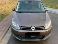 Gebraucht VW Sharan Life 177 PS (130 kW) 2013 Braun Van / Kleinbus