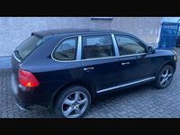Gebraucht Porsche Cayenne S 340 PS (250 kW) 2006 Schwarz SUV