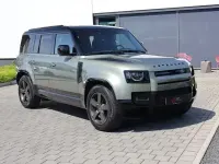 Gebraucht Land Rover Defender SE Dynamic 200 PS (147 kW) 2023 Grün SUV