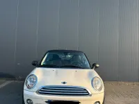 Gebraucht Mini Cooper 95 PS (69 kW) 2009 Beige Kleinwagen