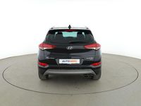 Gebraucht Hyundai Tucson Style 177 PS (130 kW) 2017 Schwarz SUV