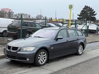 Gebraucht BMW 320 Sport Line 150 PS (110 kW) 2006 Grau Kombi