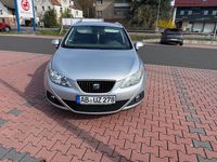 Gebraucht Seat Ibiza Style 90 PS (66 kW) 2011 Grau Limousine