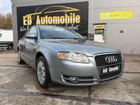 Gebraucht Audi A4 131 PS (96 kW) 2005 Silber Limousine