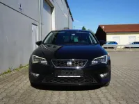 Gebraucht Seat Leon FR 184 PS (135 kW) 2015 Schwarz Limousine