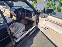 gebraucht Saab 9-3 Cabriolet 2.0t Ecopower S S RHD Rechtslenker