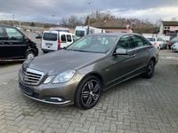 Gebraucht Mercedes E250 Avantgarde 204 PS (150 kW) 2010 Grau Limousine