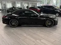 Gebraucht Mercedes SL63 AMG Premium Plus 585 PS (430 kW) 2025 Schwarz Cabrio