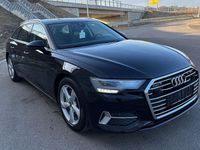 Gebraucht Audi A6 Sport 204 PS (150 kW) 2023 Schwarz Kombi