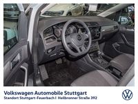 gebraucht VW Touran 1.6 TDI Trendline DSG Tempomat