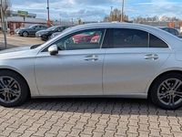 Gebraucht Mercedes A200 150 PS (110 kW) 2020 Silber Limousine