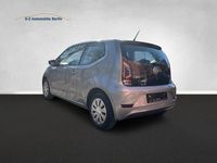 Gebraucht VW up! move up! 60 PS (44 kW) 2019 Grau Kleinwagen