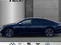 Gebraucht VW Arteon R 320 PS (235 kW) 2023 Schwarz Limousine