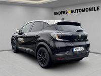 Gebraucht Renault Captur Techno 91 PS (66 kW) 2025 Schwarz SUV
