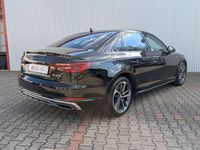 Gebraucht Audi A4 Sport 150 PS (110 kW) 2019 Mythosschwarz metallic Limousine