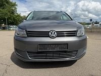 Gebraucht VW Touran Comfortline 105 PS (77 kW) 2012 Pepper grey Van / Kleinbus