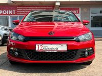 Gebraucht VW Scirocco 160 PS (117 kW) 2015 Rot Coupé