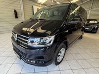 Gebraucht VW T6 Comfortline 150 PS (110 kW) 2016 Schwarz Van