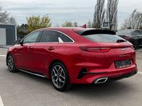 Gebraucht Kia ProCeed GT GT-Line 160 PS (117 kW) 2021 Rot Kleinwagen