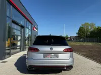 Gebraucht VW Touareg R-line 286 PS (210 kW) 2019 Silber SUV