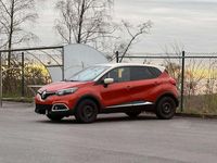 Gebraucht Renault Captur 90 PS (66 kW) 2016 Orange SUV