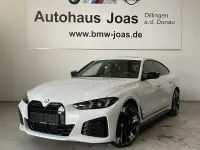 Neu BMW i4 Performance 442 kW (601 PS) 2026 Weiß Limousine