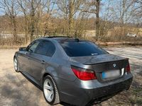Gebraucht BMW 525 250 PS (183 kW) 2007 Grau Limousine