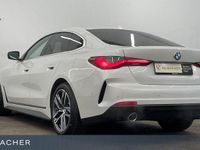 Gebraucht BMW 430 Gran Coupé Efficient Dynamics 286 PS (210 kW) 2023 Mineralweiß metallic Coupé