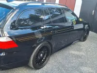 Gebraucht Alpina B5S 530 PS (389 kW) 2008 Schwarz Kombi