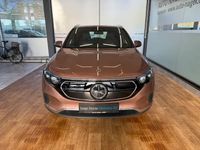 Gebraucht Mercedes EQA250 Electric Art 139 kW (190 PS) 2022 Roségold SUV