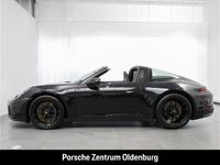 Neu Porsche 911 Targa 4 541 PS (397 kW) 2026 Schwarz Cabrio