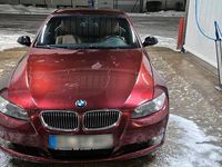 Gebraucht BMW 328 Cabriolet 234 PS (172 kW) 2008 Schwarz Cabrio